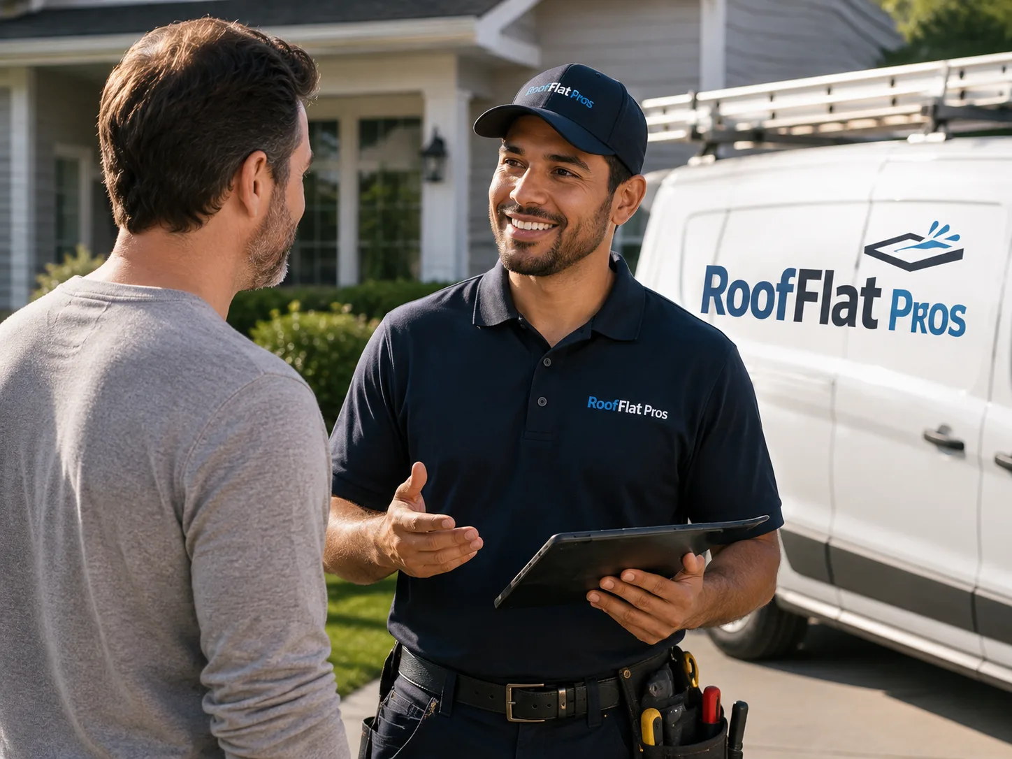 Flat Roof Leak Repair Millbrook, IL common questions